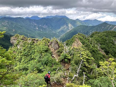 九掛山